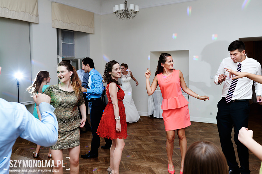 reportaz slubny krakow