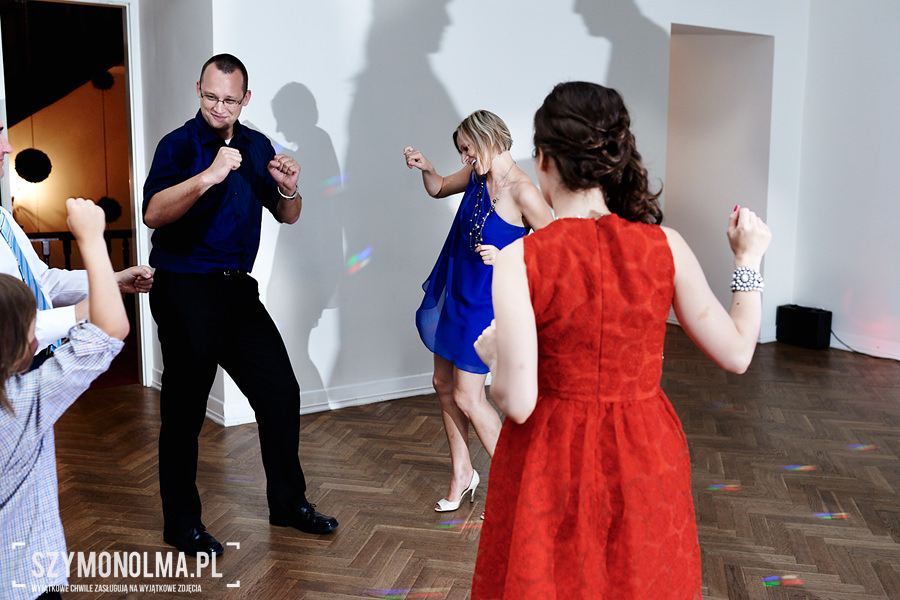 reportaz slubny krakow