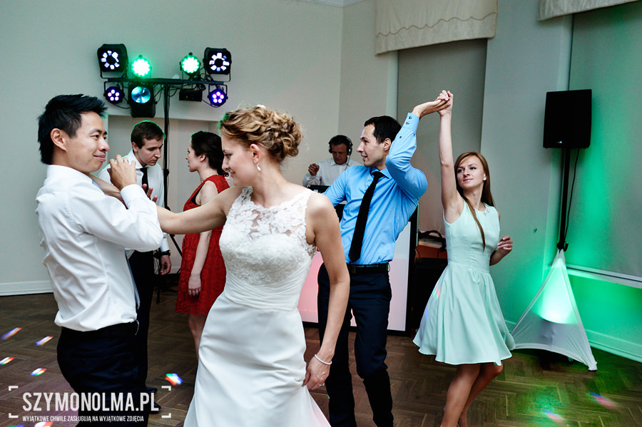 reportaz slubny krakow