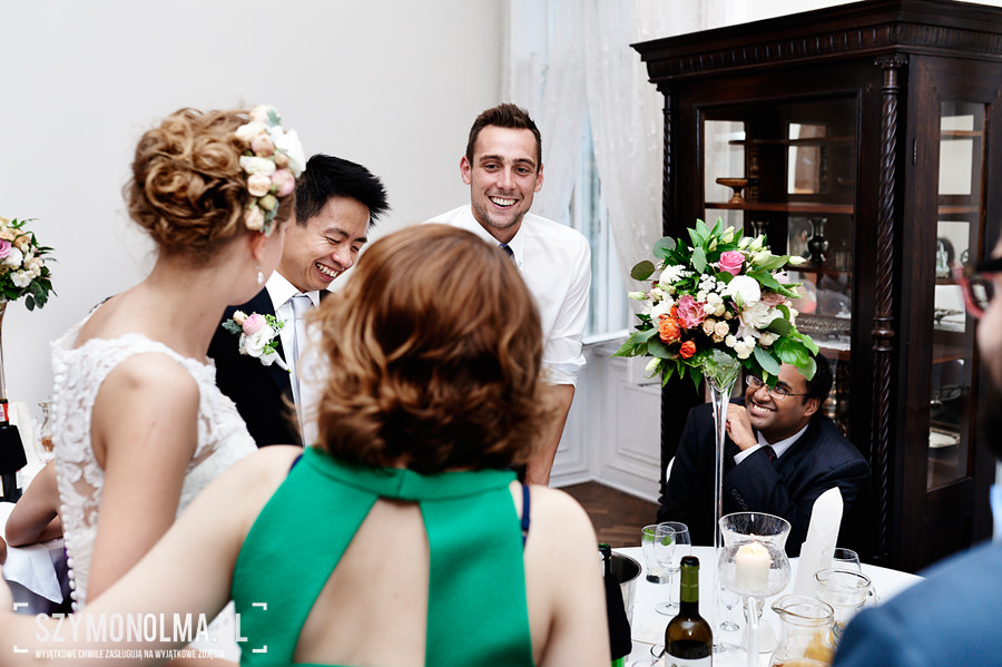 reportaz slubny krakow