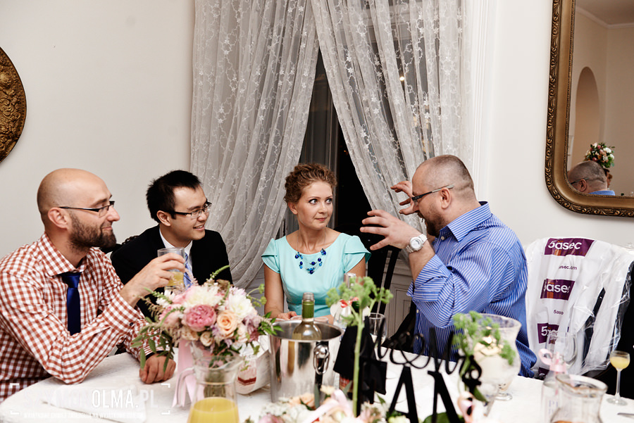 reportaz slubny krakow