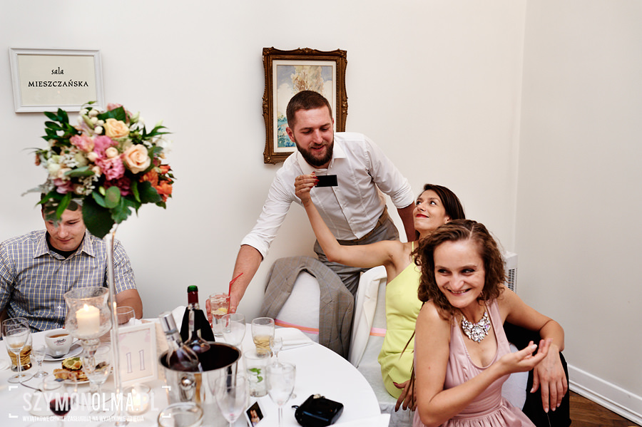 reportaz slubny krakow