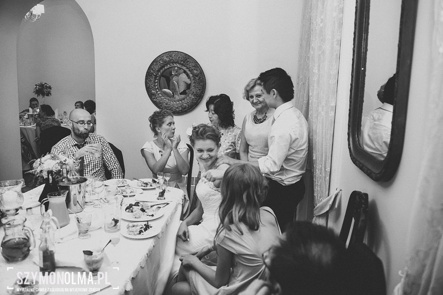 reportaz slubny krakow