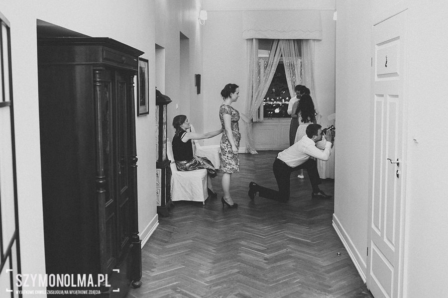 reportaz slubny krakow