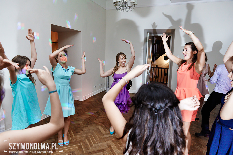 reportaz slubny krakow