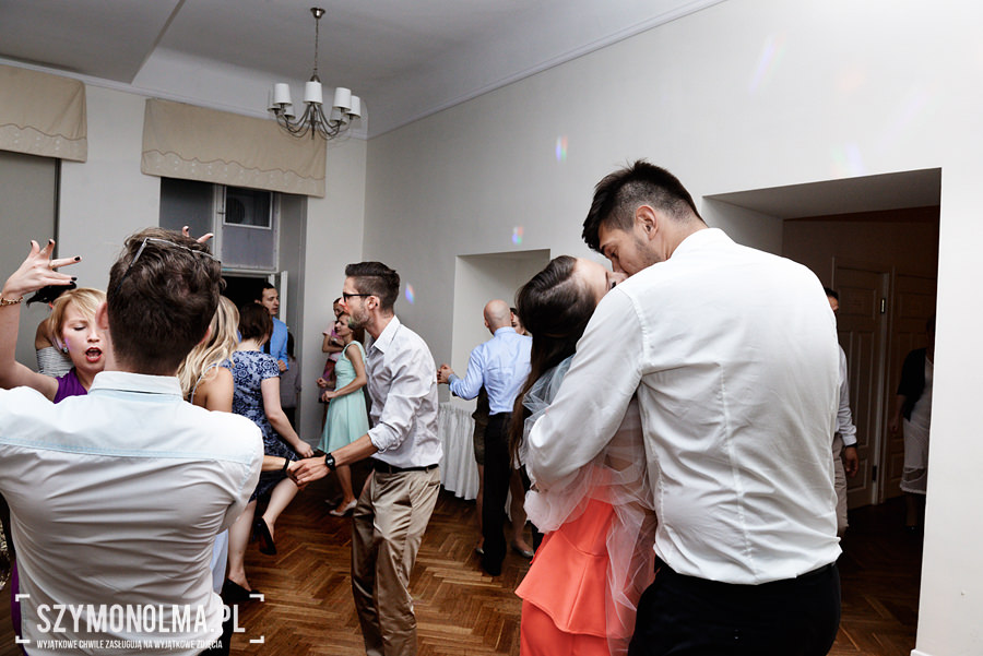 reportaz slubny krakow