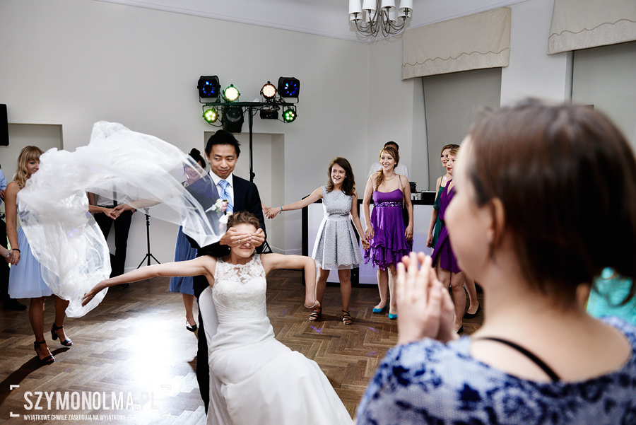 reportaz slubny krakow