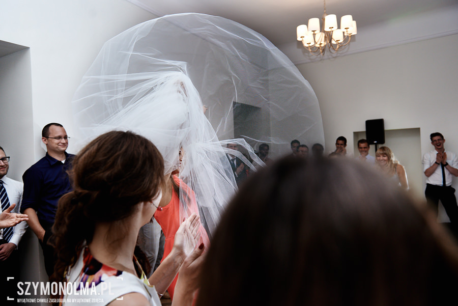 reportaz slubny krakow