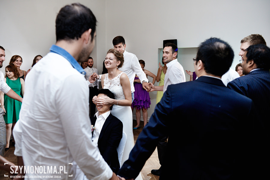 reportaz slubny krakow