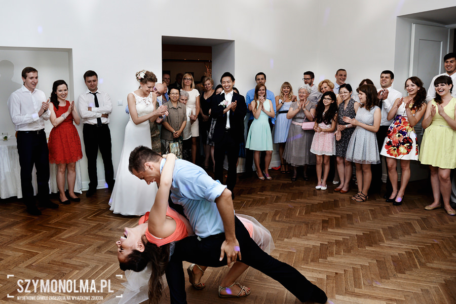 reportaz slubny krakow