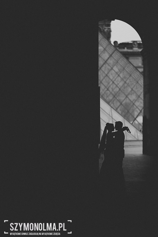 plener ślubny w paryżu