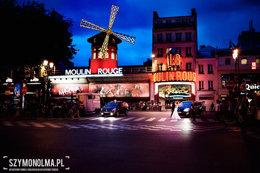 plener ślubny w paryżu