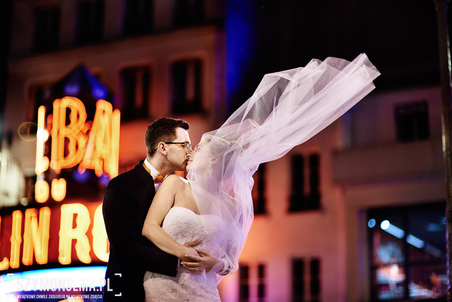 plener ślubny w paryżu