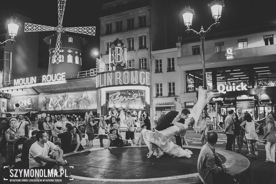 plener ślubny w paryżu