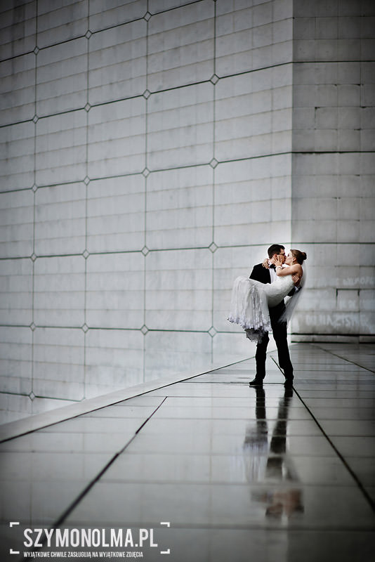 plener ślubny w paryżu