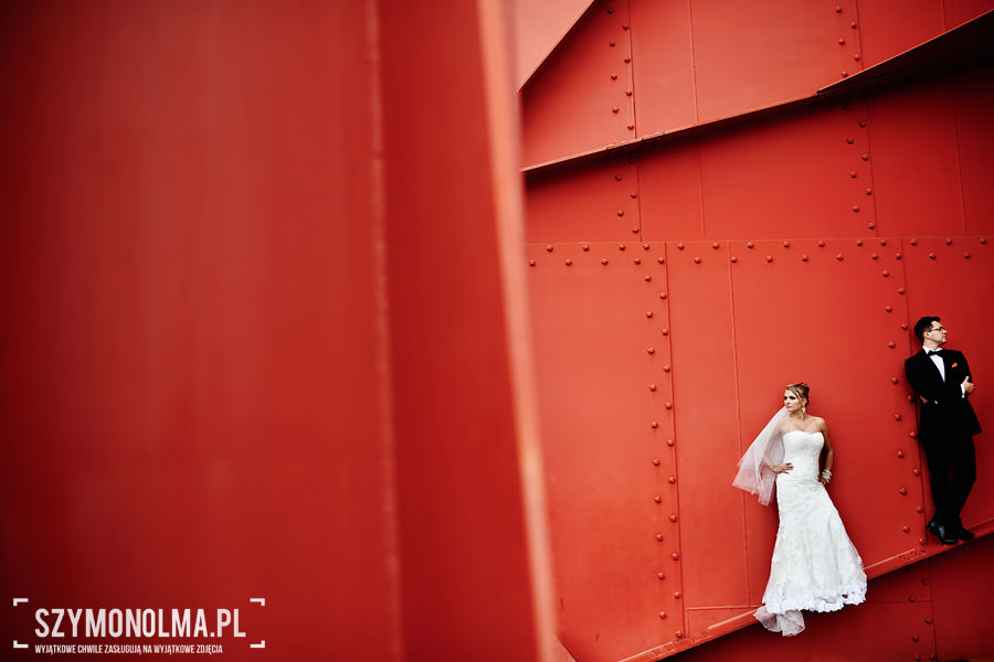 plener ślubny w paryżu