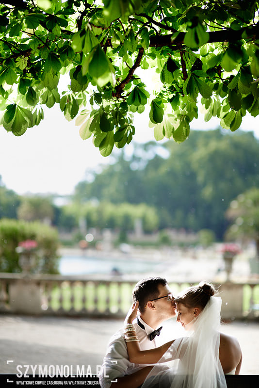 plener ślubny w paryżu