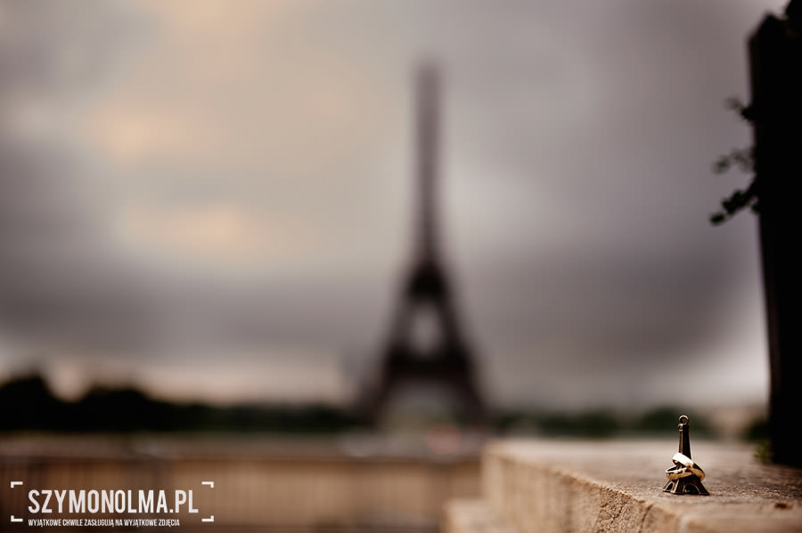 plener ślubny w paryżu