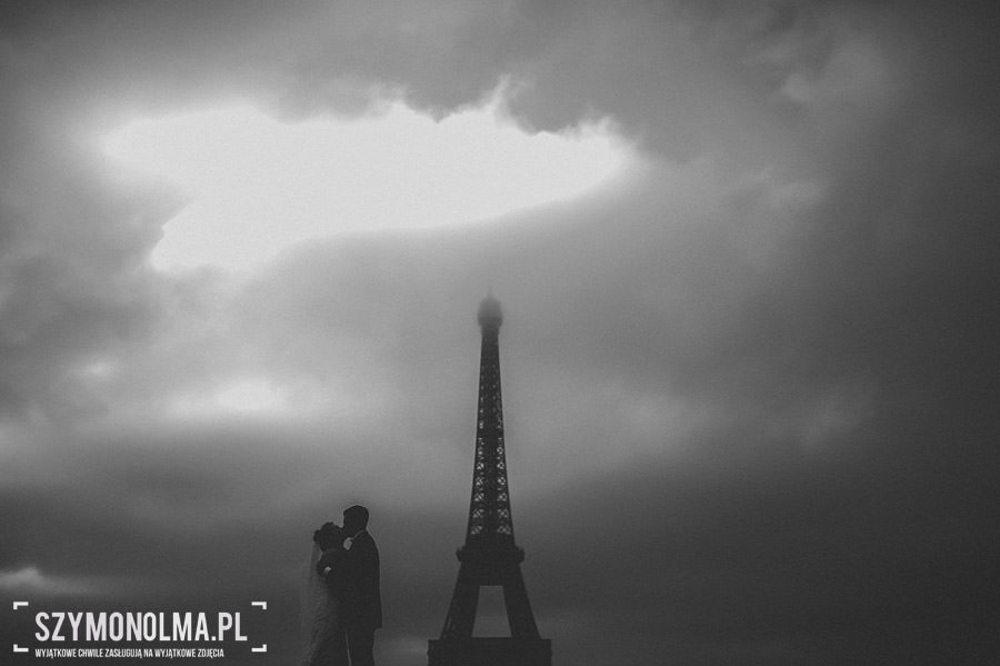 plener ślubny w paryżu