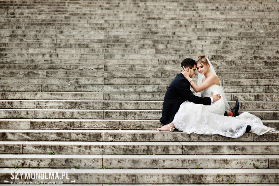 plener ślubny w paryżu