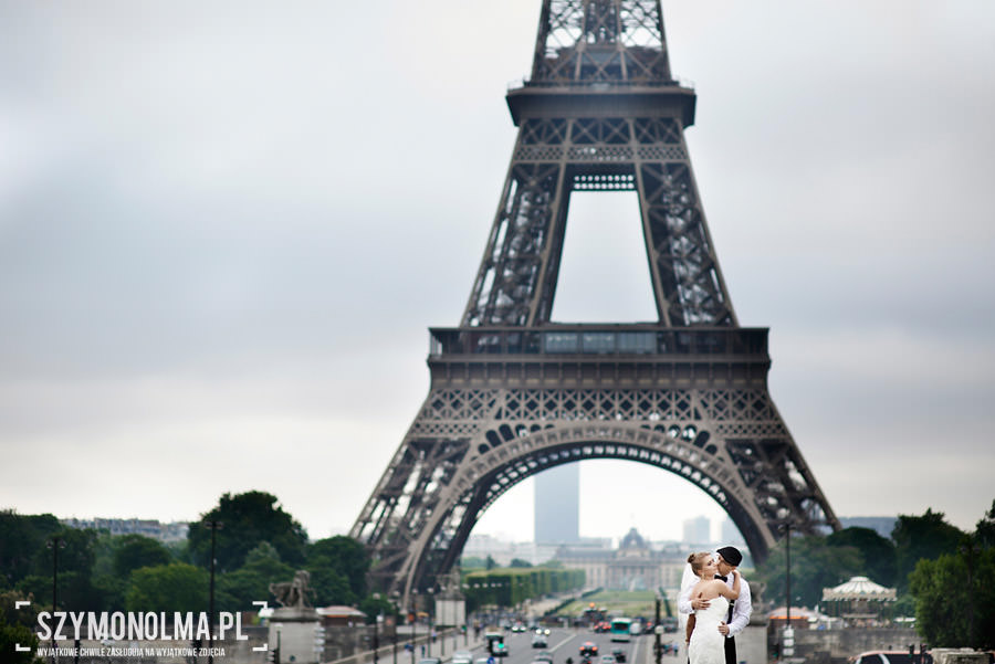 plener ślubny w paryżu