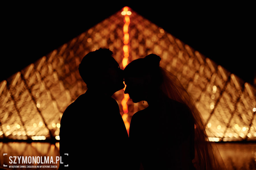 plener ślubny w paryżu