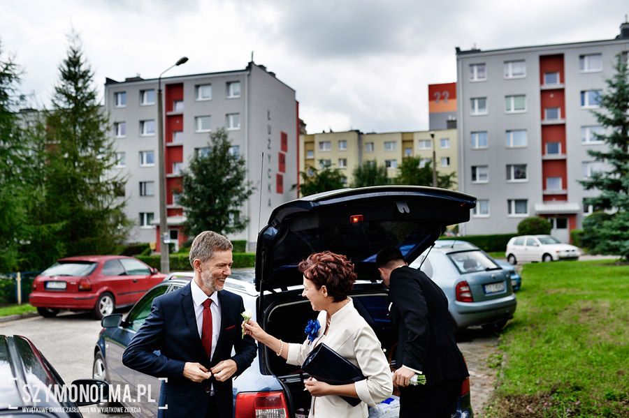 fotografia ślubna bytom