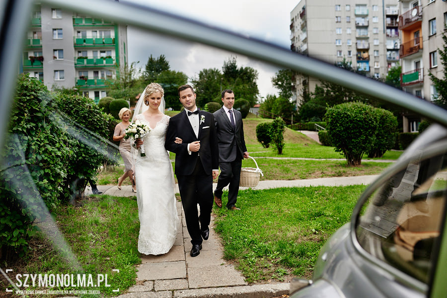 fotografia ślubna bytom