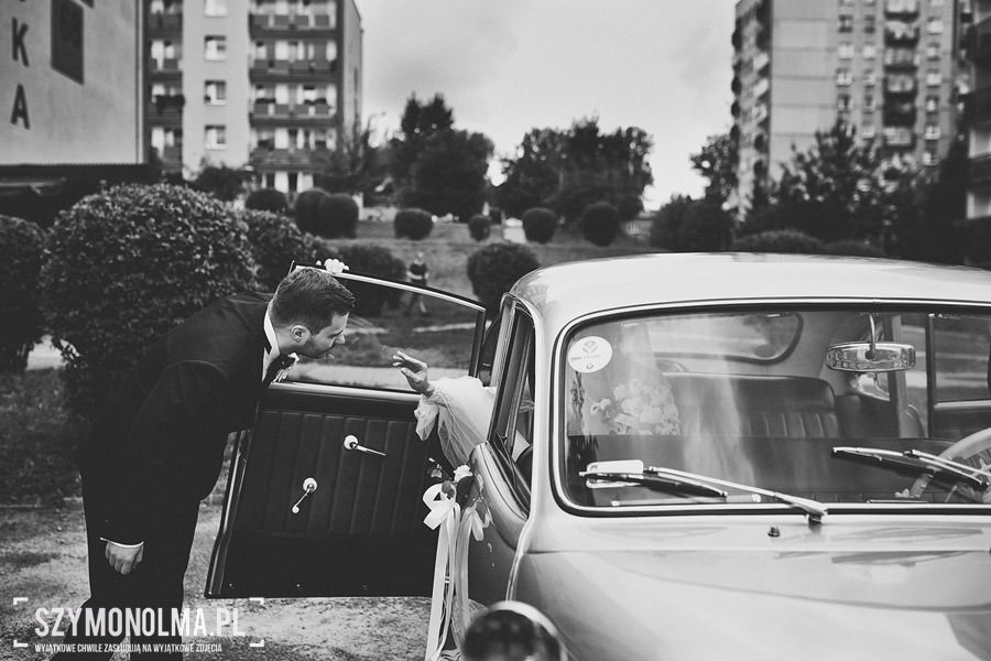 fotografia ślubna bytom