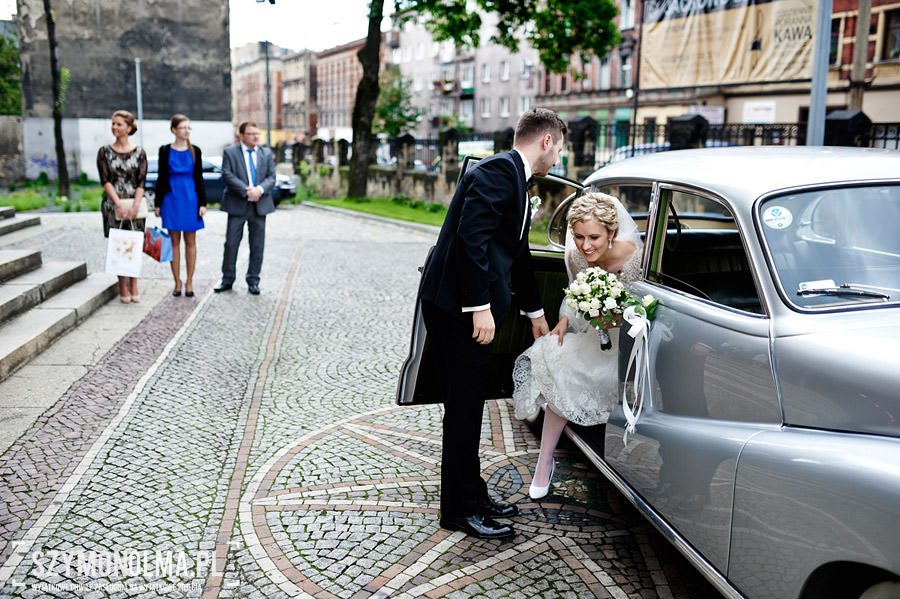fotografia ślubna bytom