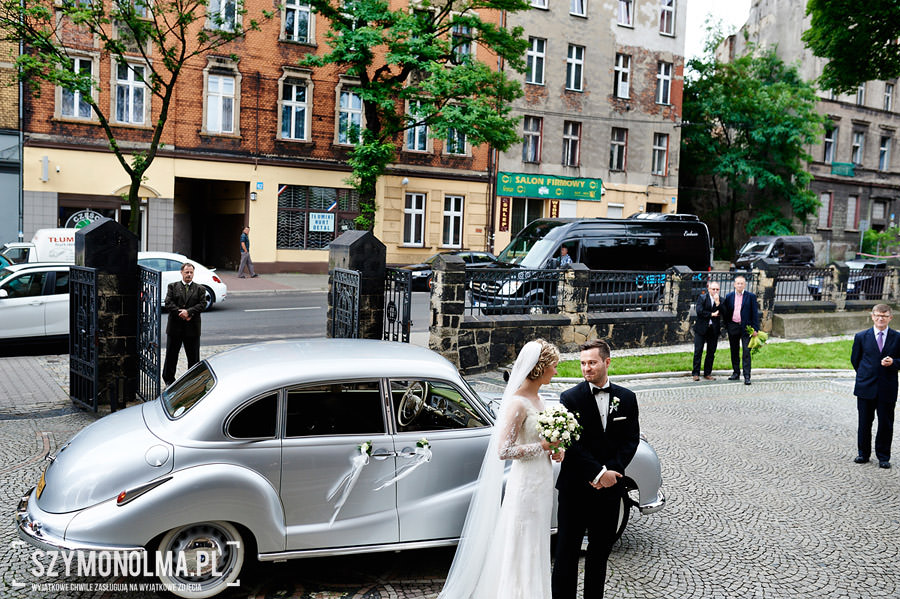 fotografia ślubna bytom