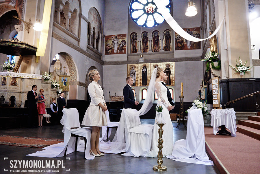 fotografia ślubna bytom