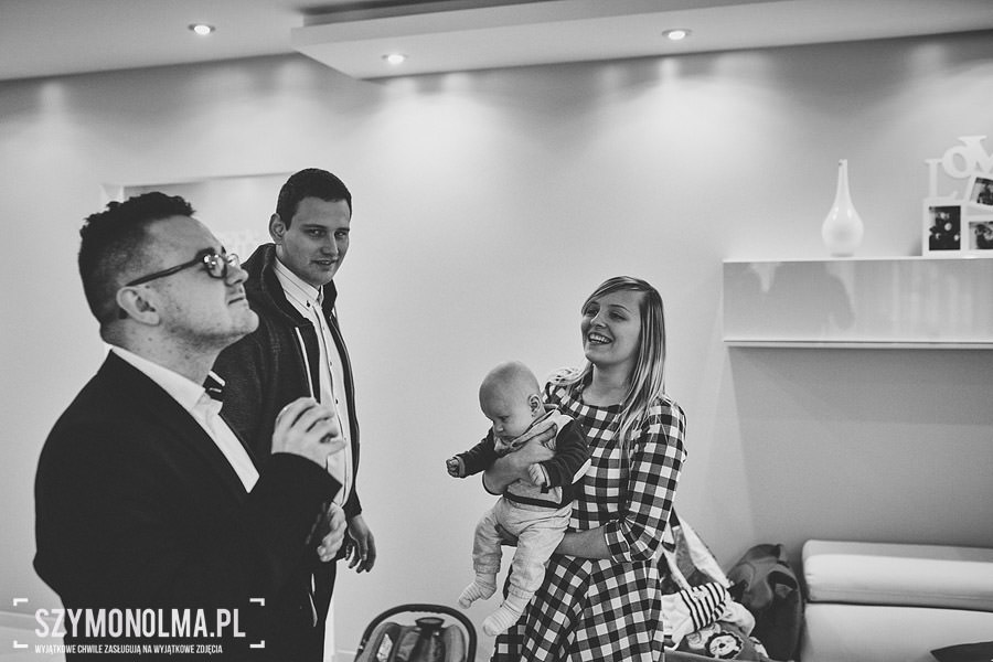 fotograf na chrzest katowice
