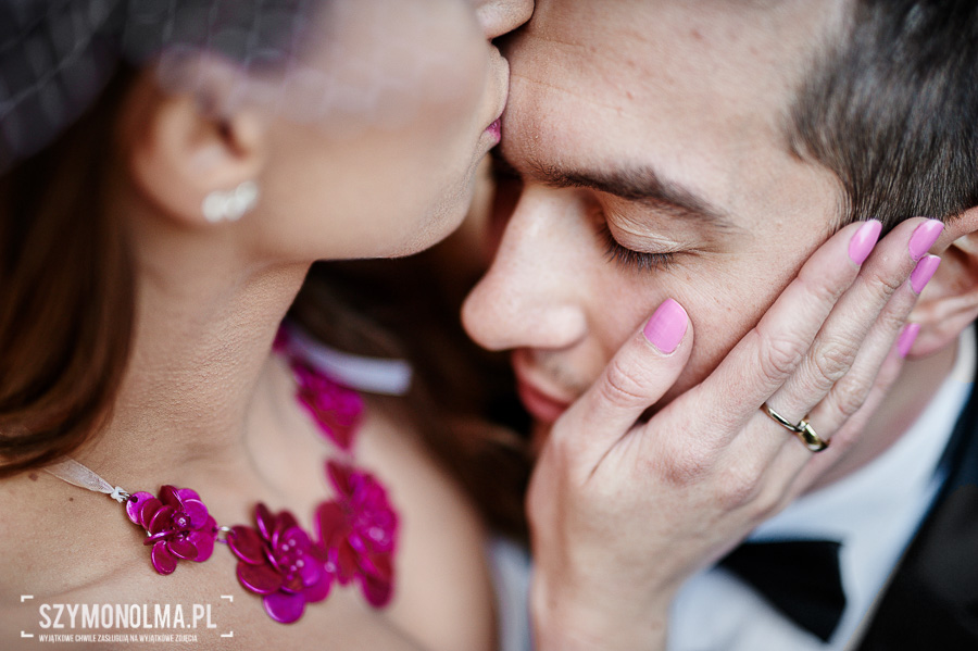 sesja plenerowa w Londynie