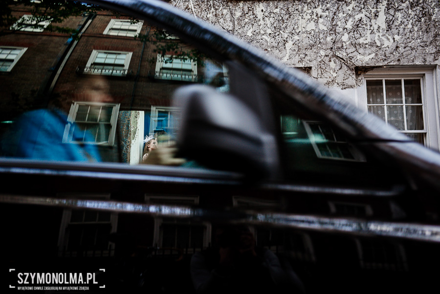 sesja plenerowa w Londynie