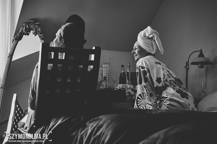 fotografia ślubna niepołomice