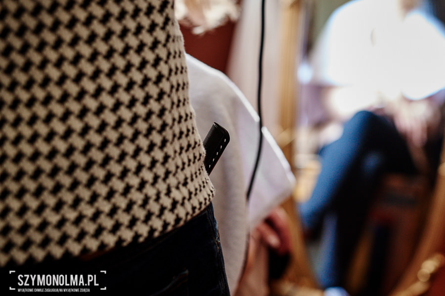 fotografia ślubna niepołomice