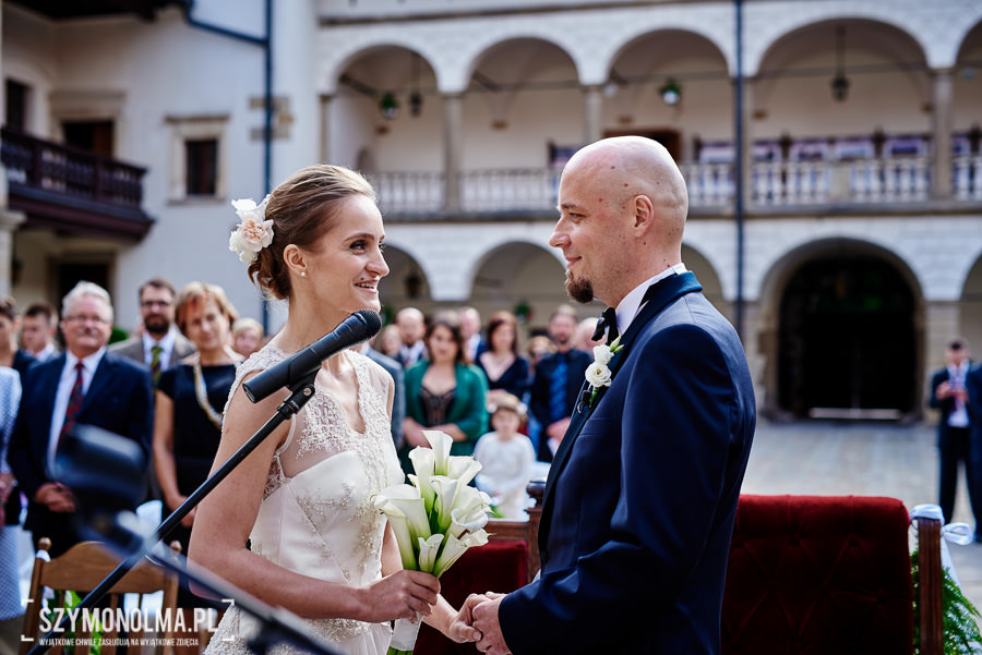 fotografia ślubna niepołomice