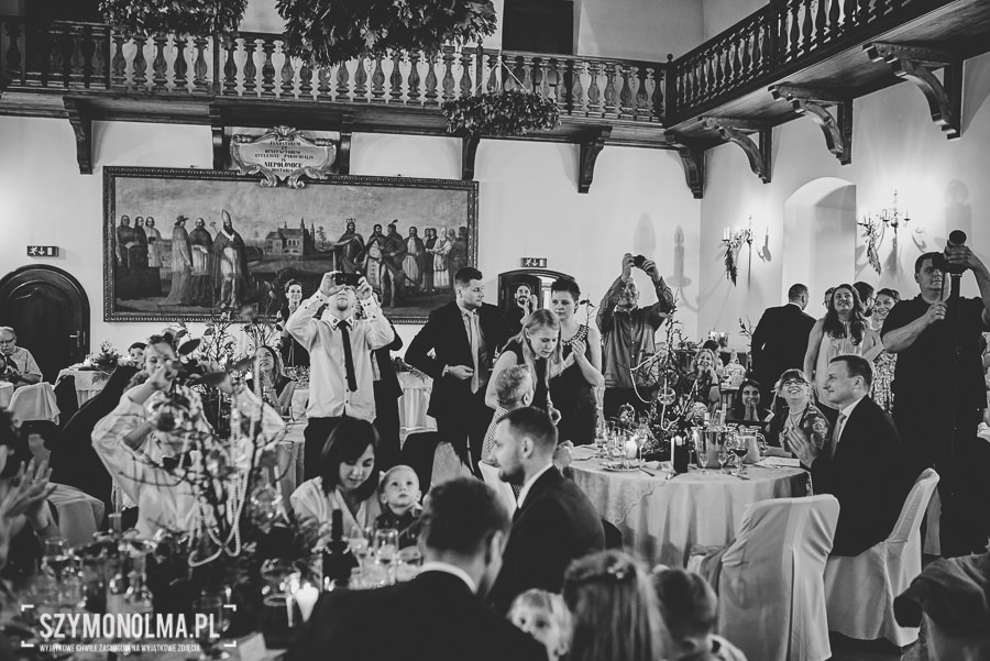 fotografia ślubna niepołomice