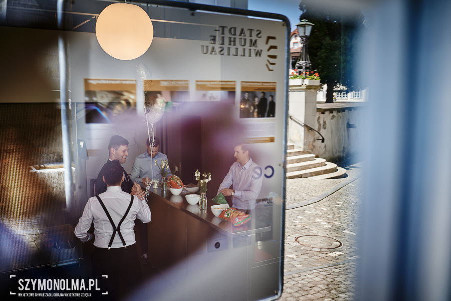 reportaz slubny szwajcaria