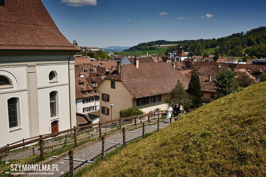 reportaz slubny szwajcaria