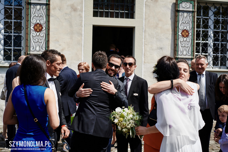 reportaz slubny szwajcaria