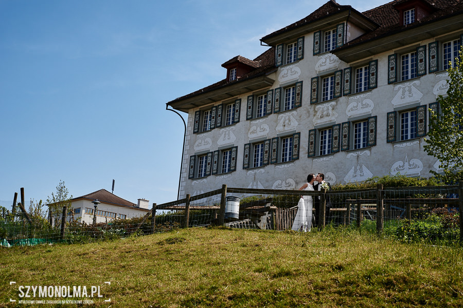 reportaz slubny szwajcaria