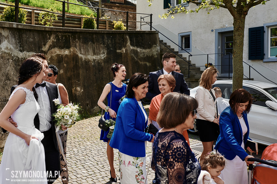 reportaz slubny szwajcaria