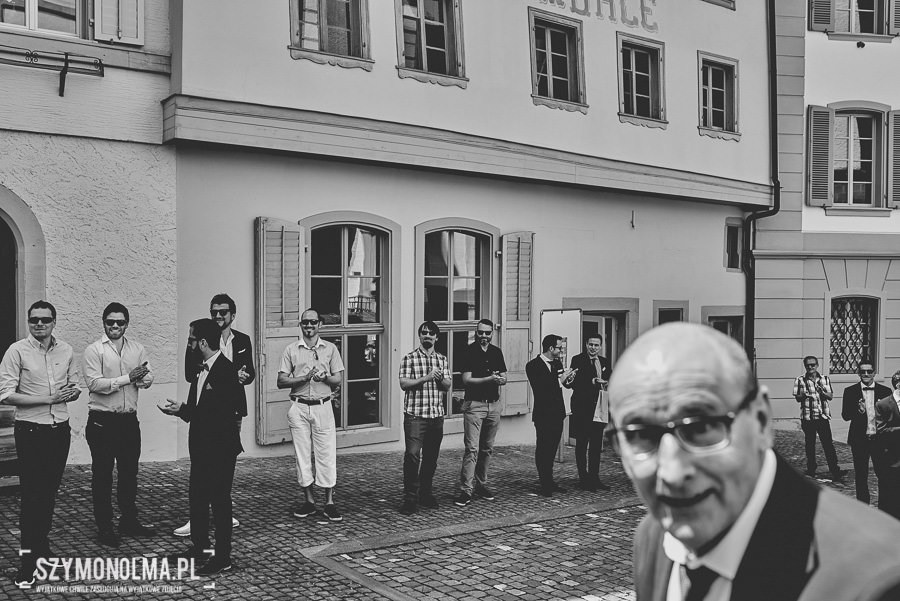 reportaz slubny szwajcaria