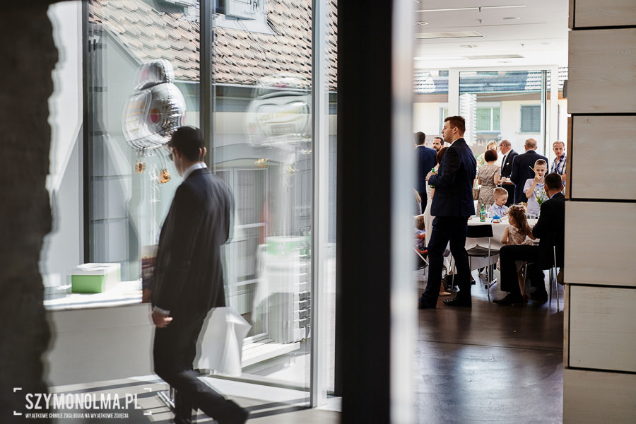 reportaz slubny szwajcaria