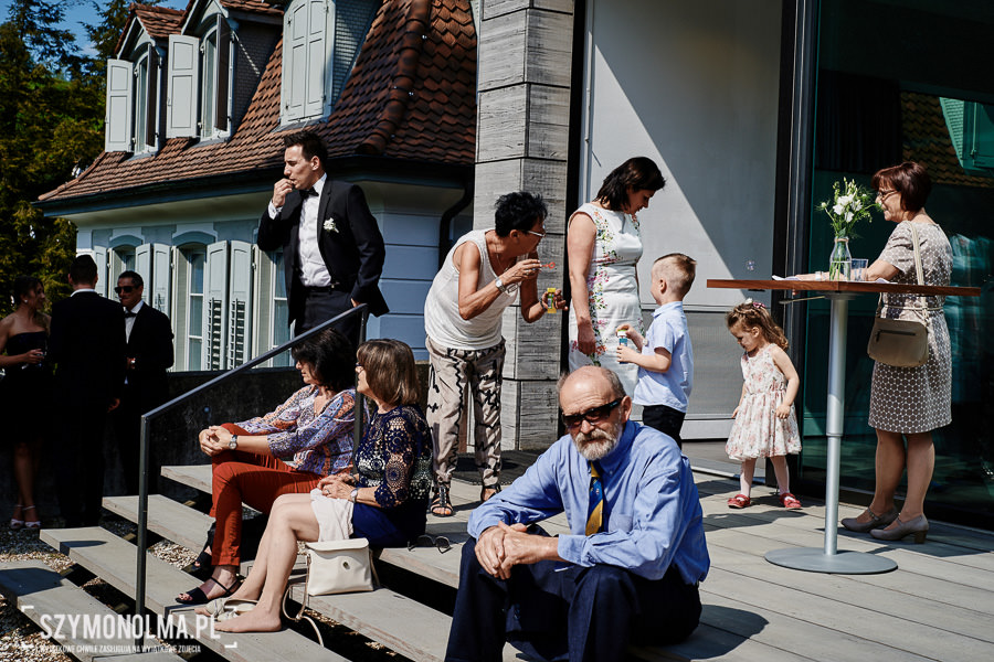 reportaz slubny szwajcaria