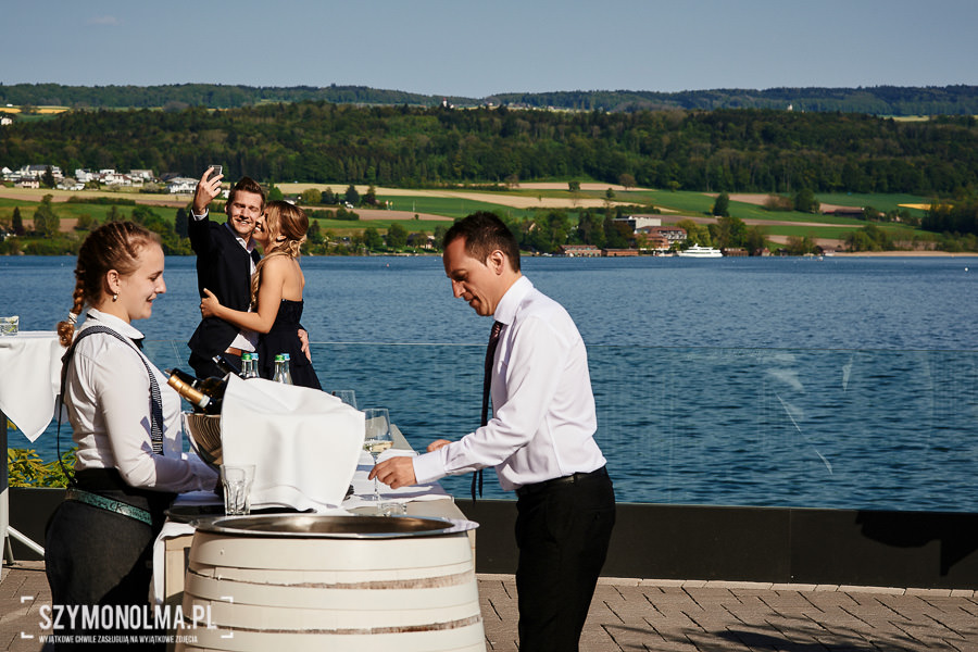 reportaz slubny szwajcaria