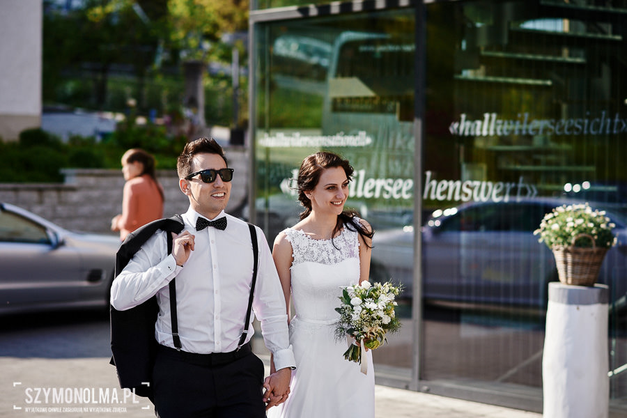 reportaz slubny szwajcaria