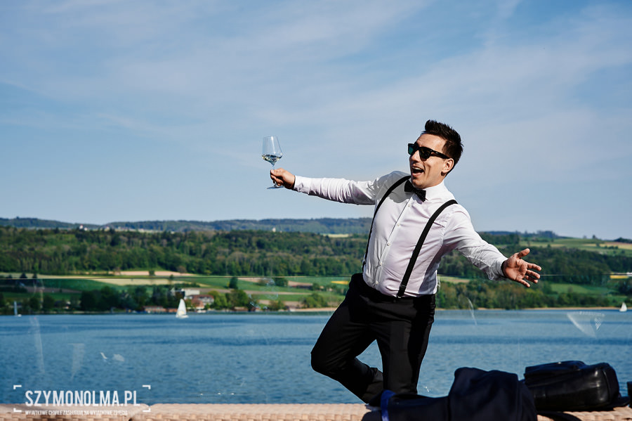 reportaz slubny szwajcaria